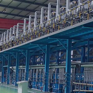 Color Coating Line